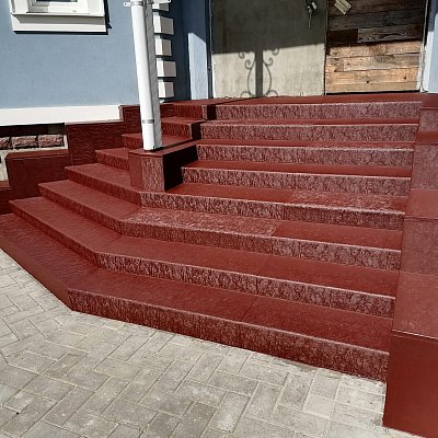 Крыльцо С3 в Москве и области